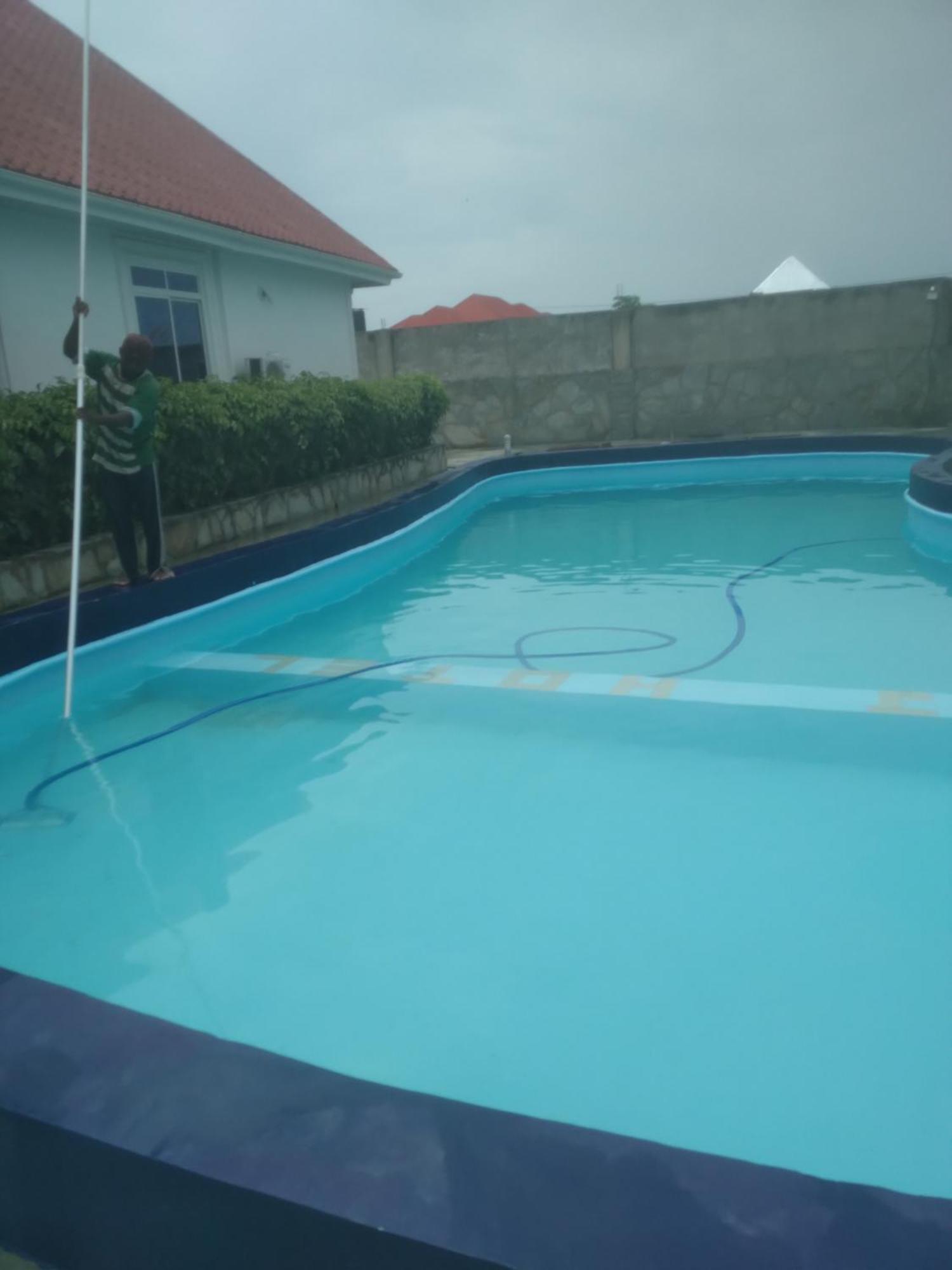 Relax Hotel Taj นูงวี ภายนอก รูปภาพ